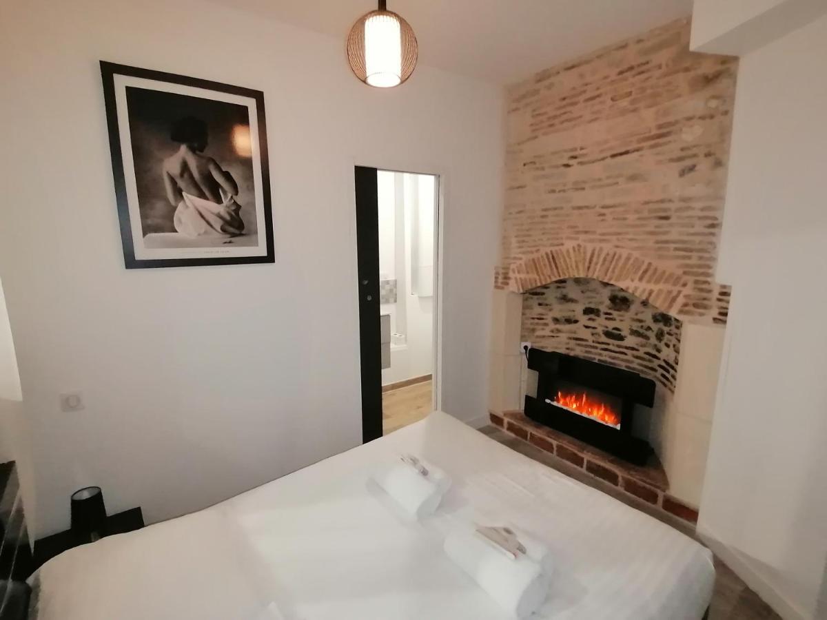 Le Vieux Laval Apartman Laval  Kültér fotó