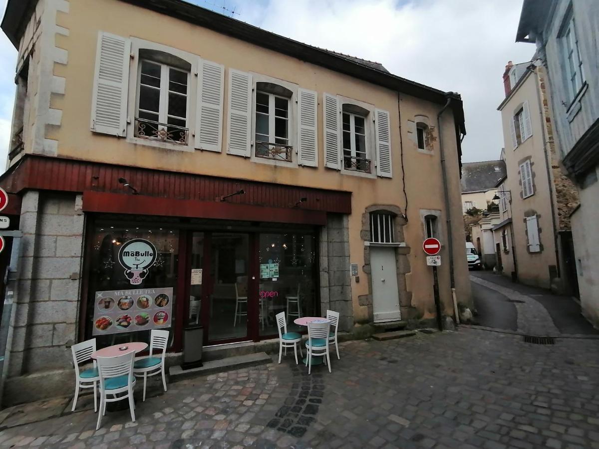 Le Vieux Laval Apartman Laval  Kültér fotó