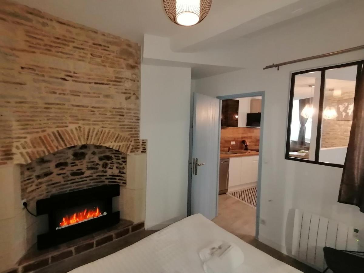 Le Vieux Laval Apartman Laval  Kültér fotó
