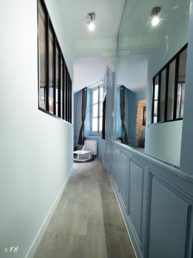Le Vieux Laval Apartman Laval  Kültér fotó