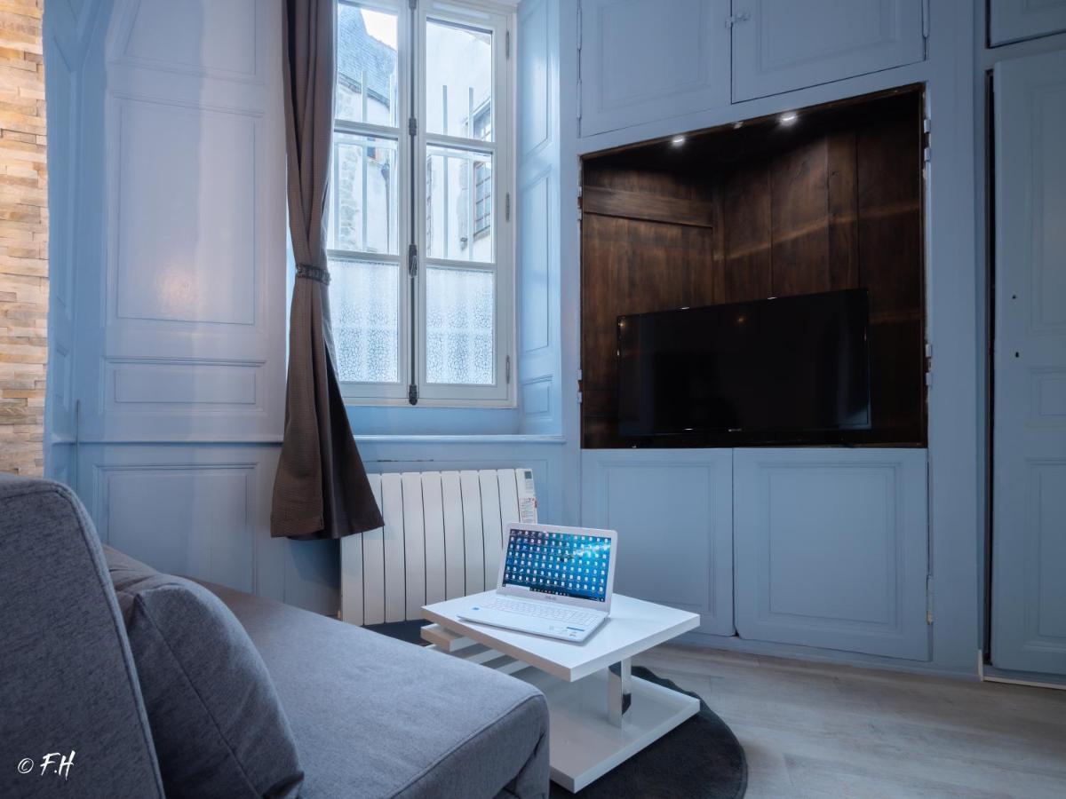 Le Vieux Laval Apartman Laval  Kültér fotó