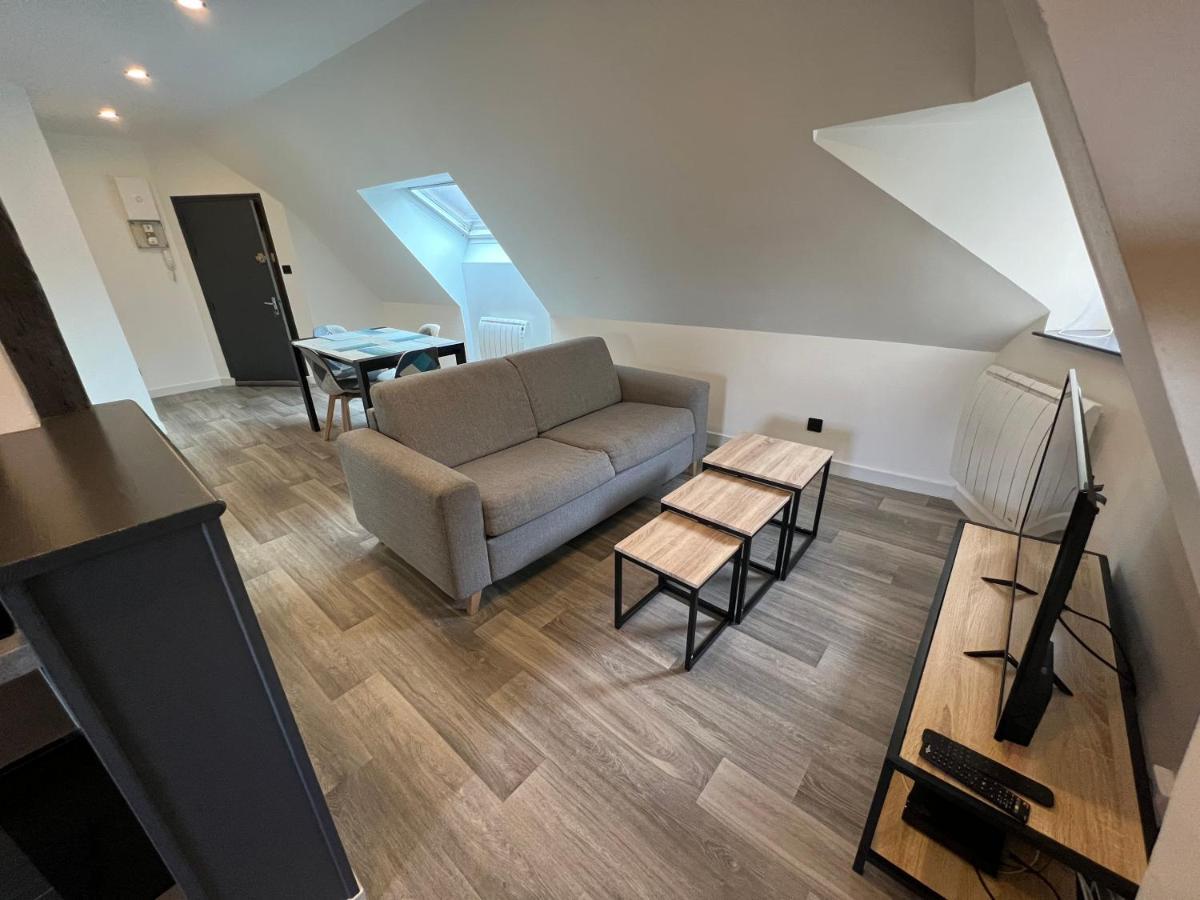 Le Vieux Laval Apartman Laval  Kültér fotó
