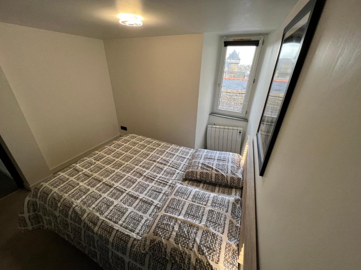 Le Vieux Laval Apartman Laval  Kültér fotó