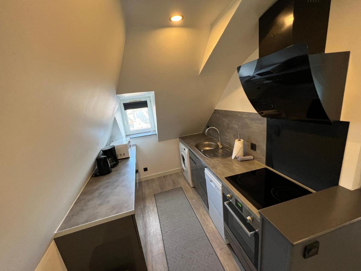 Le Vieux Laval Apartman Laval  Kültér fotó