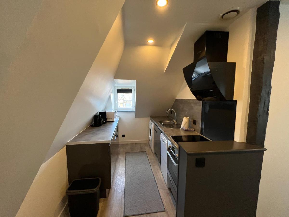 Le Vieux Laval Apartman Laval  Kültér fotó