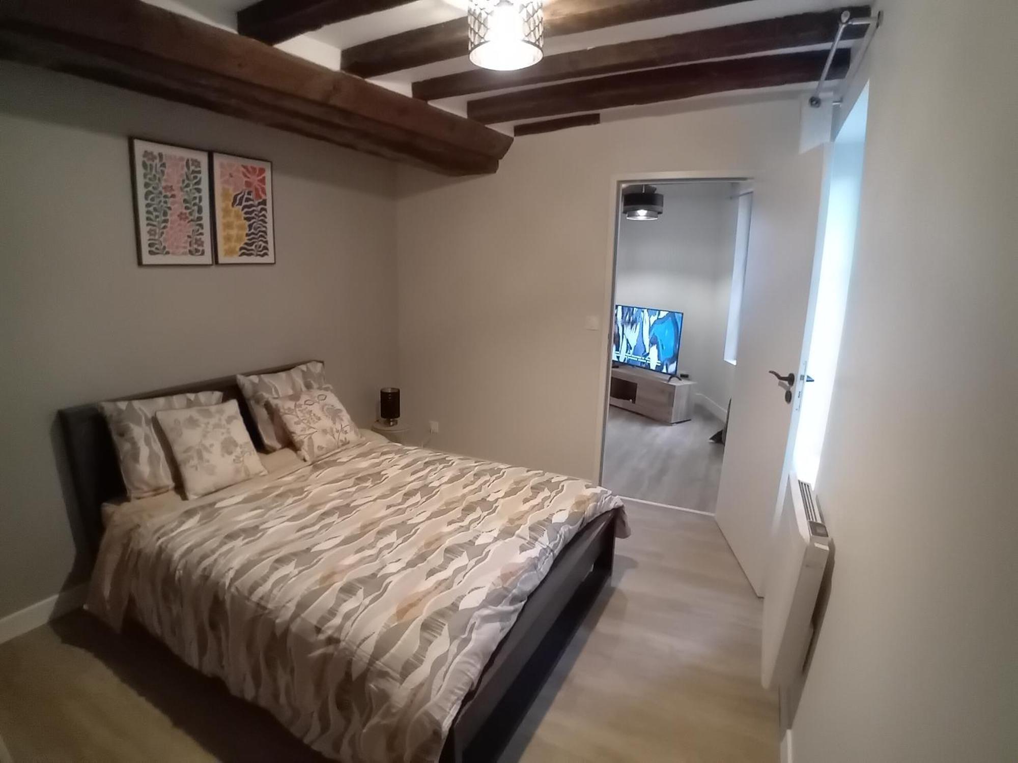 Le Vieux Laval Apartman Laval  Kültér fotó