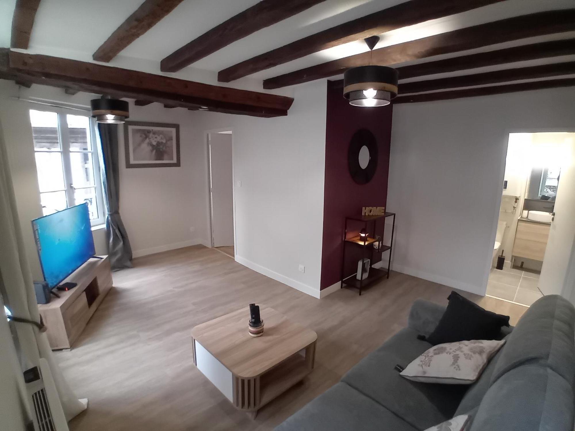 Le Vieux Laval Apartman Laval  Kültér fotó